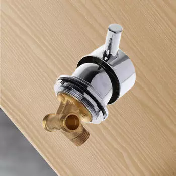 3-ходовой термостатический смесительный клапан, DN15, регулировка температуры, смеситель для ванной комнаты и душа