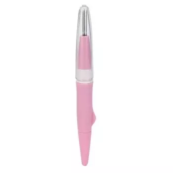 3 иглы портативная игла для валяния ручка DIY инструмент для рукоделия швейные принадлежности розовый розовый