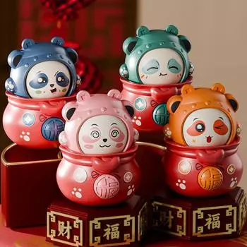 3 Игрушка для изменения лица Подвеска Бог богатства Лицо Макияж Игрушка Брелок Ребенок Девочка Мальчик style 1