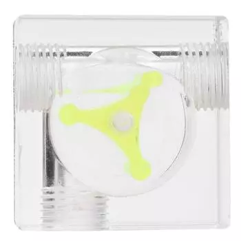 3 Импеллерный расходомер индикатор для системы водяного охлаждения ПК G14 резьба квадратная 3 направления