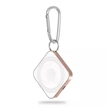 3 in 1 Charging Dock 8 Pin Type-C Wireless Magnetic Charger for Apple Watch Series 9 8 7 6 5 4 3 2 1 SE for iPhone 15 14 13 12 красный