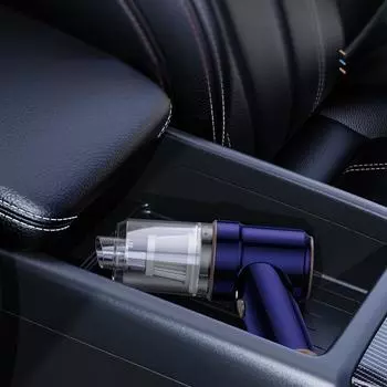 3 In 1 High Power Air Blower 4000Pa Portable Handheld Cleaner USB Rechargeable Car Vacuum Cleaner for Car Home Office Cleaning CHINA