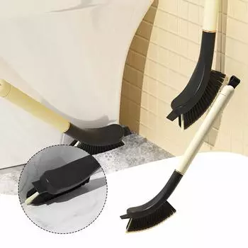 3-in-1 Long Handle Kitchen Slot Brush Durable Multipurpose Cleaning Brush For Desk Cleaning CHINA