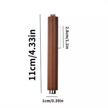 3-in-1 Ultra Strong Magnetic Nail Art Tool Large Cylinder, Enhanced Cat Eye Effect for Hands & Feet Nail Art