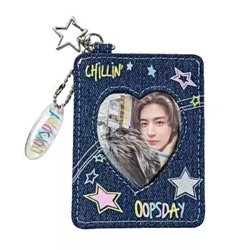 3 Inch Photo Storage Stylish Expansion For FUJIFILM Instax Album instax mini Compatible with KODAK Birthday Gift Anniversary Gift ID Pendant Keychain