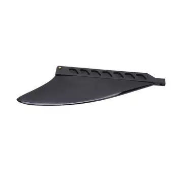 3 Inches Surfboard Splitter Base PVC Universal Color Matching Inflatable Surfboard Caudal Fin