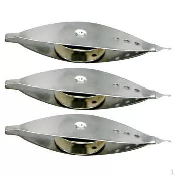 3 инструмента для ручного челнока для фриволите