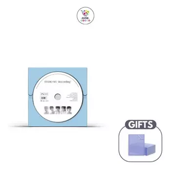 3-й демо-альбом ONEWE «STUDIO WE» : Запись №3