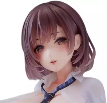 3-й класс H Exposed Koyomi Scale окрашенная полная фигурка Часть/Айкадзе 1/5 ПВХ и АБС