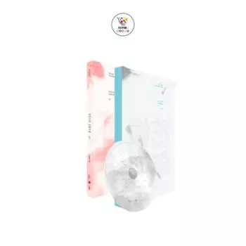 3-й мини-альбом BTS в The Mood for Love PT.1 Random