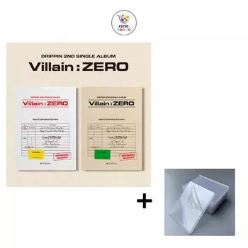 Злодей из третьего мини-альбома DRIPPIN A Ver.