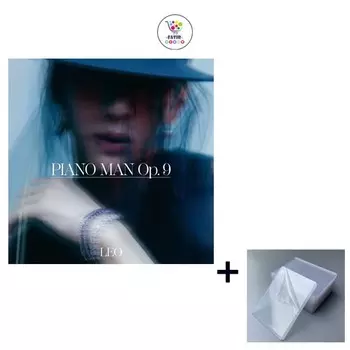 3-й мини-альбом LEO Piano man Op. 9