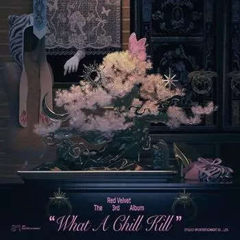 3-Й ПОЛНЫЙ АЛЬБОМ RED VELVET – WHAT A CILL KILL POSTER ver. - RANDOM