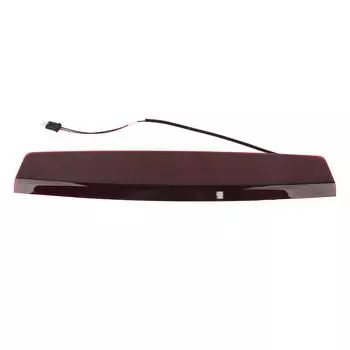 3-й стоп-сигнал, верхний стоп-сигнал, красный XFG000040, подходит для Land Rover Range Rover, полный размер