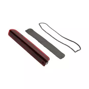 3-й светодиодный задний стоп-сигнал с высоким креплением, стоп-сигнал 265900006R, замена, совместимая с 2008-2016 Renault Megane MK3 Hatchback красный