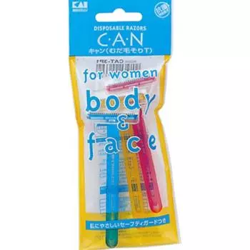 3 канистры CAN (T)