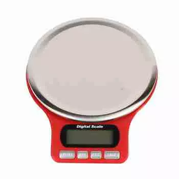 3 кг/0,1 г из нержавеющей стали ЖК-цифровые кухонные весы электронные весы для взвешивания продуктов питания