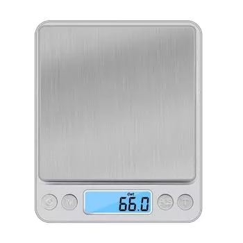 3 кг 0,1 г Электронный ЖК-дисплей Мини Цифровые ювелирные весы Весы Весы Баланс
