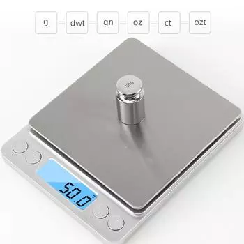 3 кг/500 г 0,01 г цифровые кухонные весы прецизионные весы ювелирные весы для взвешивания пищевых диет почтовые весы измерительные ЖК-электронные