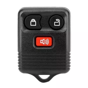 3-кнопочный необрезанный ключ дистанционного зажигания, подходит для Ford 1999 2000 2001 2002 2003 2004 2005 CWTWB1U345