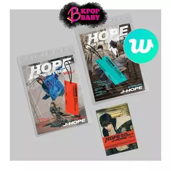 (3 компл.) J-HOP - НАДЕЖДА НА УЛИЦЕ, ТОМ 1