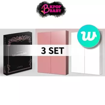 (3 компл.) STAYC [Metamorphic] 1-й альбом