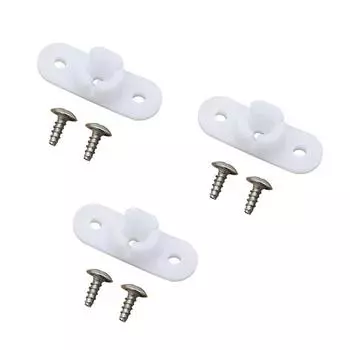 3 комплекта клипс для фар STC3368 для Land Rover Discovery 1 2