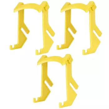 3 комплекта пластиковых ведер для пчелиного меда, стойка, держатель, держатель для пчеловодства, принадлежности для пчеловодства