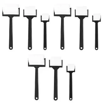 3 комплекта профессиональных кистей для рисования для всех уровней мастерства - мягкие и прочные принадлежности для рисования кисть для рисования кисть для рисования