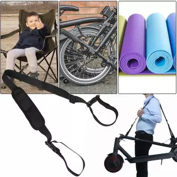3 комплекта ремней для переноски пляжного кресла, сменный регулируемый ремень для переноски кресла, универсальный ремень для складного кресла