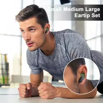 3 комплекта силиконовых насадок для наушников с надежной посадкой, чехлы для наушников Quiet Comfort II/сверхустойчивые к царапинам