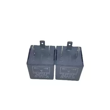 3-контактное реле мигалки автомобиля Пин Кф13 Кф14 Джл-02 электронное для фиксации светодиодного указателя поворота