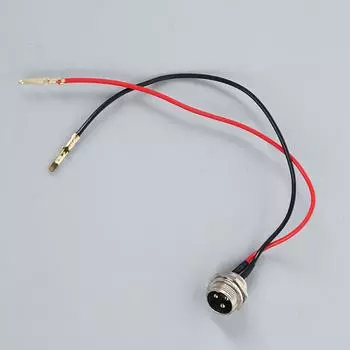 3-контактный 3-полюсный разъем 2-проводной порт для зарядки ховерборда Кабель для зарядки ховерборда