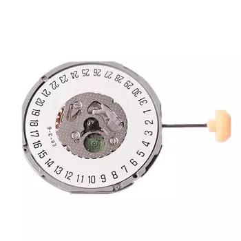 3-контактный аксессуар для ремонта часов, регулировочный штифт для кварцевых часов Miyota