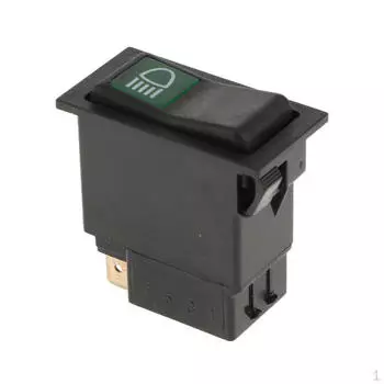 3-контактный переключатель фар для автомобильного инженерного поезда