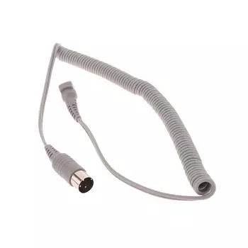 3-контактный шнур для наконечника фрезера для ногтей Up200 35000 об/мин Электрическое оборудование для маникюра Рукоятка Инструменты для нейл-арта Аксессуары