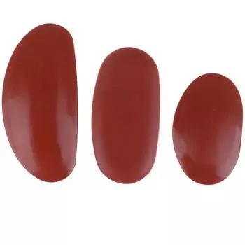 3 Красная керамика и гончарные изделия Очень мягкая керамика ручной работы DIY Глина Художник Вспомогательные специальные инструменты Искусство Ремесла Шитье Дом Сад