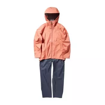 3 Layer Rain Suit Salmon Pink S [Shimano] RA-047X лосось розовый