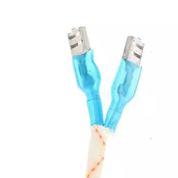 3-линейный контроль температуры фитингов бытового газового водонагревателя с трехпроводной связью One Size