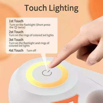 3 м 5 м автоматический выдвижной поводок для собак, светодиодный светящийся ведущий модный светильник, ремни для собак, щенков, домашних животных, гибкий прогулочный поводок для бега 3m оранжевый