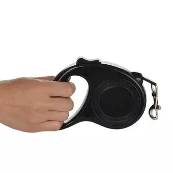 3 м 5 м поводок для собак маленьких собак кошек автоматический выдвижной поводок для щенков нейлоновый для ходьбы бег тяговый трос французский бульдог товары для животных 3m