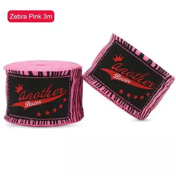 3/M Боксерские бинты эластичные дышащие наручные бинты для мужчин и женщин (3М Розовый)