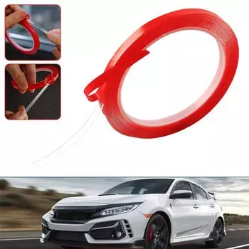3 M Double Sided Adhesive Nano Car Protect Sticker Reusable Tape Waterproof Accessories Tape Car Strong Adhesiv Z9S5