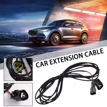 3 Meter Lcd Screen Extension Cable,12v Diesel Heater, 5kw 2kw 8kw Diesel Heater Diesel Heater Cable Adapter Car Accessories