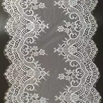 3 метра кружевная бейка, высококачественная красивая кружевная бейка для ресниц 35 см, ткань ручной работы, аксессуары для одежды «сделай сам», материал для штор