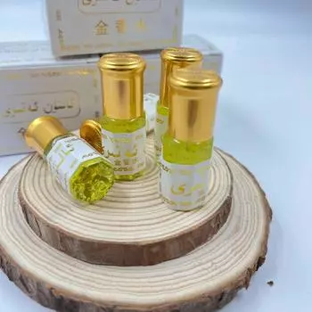 3 мл эфирного масла Саудовской Аравии с цветочными нотами, стойкий аромат для женщин 3 ml