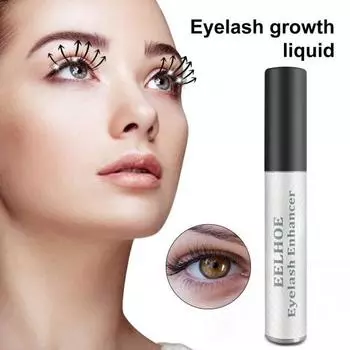 3 мл лосьон для ресниц, мягкая, простая в использовании, универсальная питательная питательная жидкость для роста ресниц для ежедневного использования 3ML