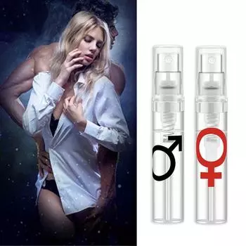 3 мл Lure Pheromone Attractant Perfume для мужчин и женщин Fragrance Parfum Scents 3ml