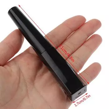 3 мл пустые тюбики для подводки для глаз, бутылки, черные контейнеры, тюбик для подводки для глаз, инструменты для ресниц