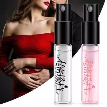 3 мл устойчивый к давлению спринклер для пар, ароматный дезодорант, дразнящий спрей для тела, парфюмерия для флирта